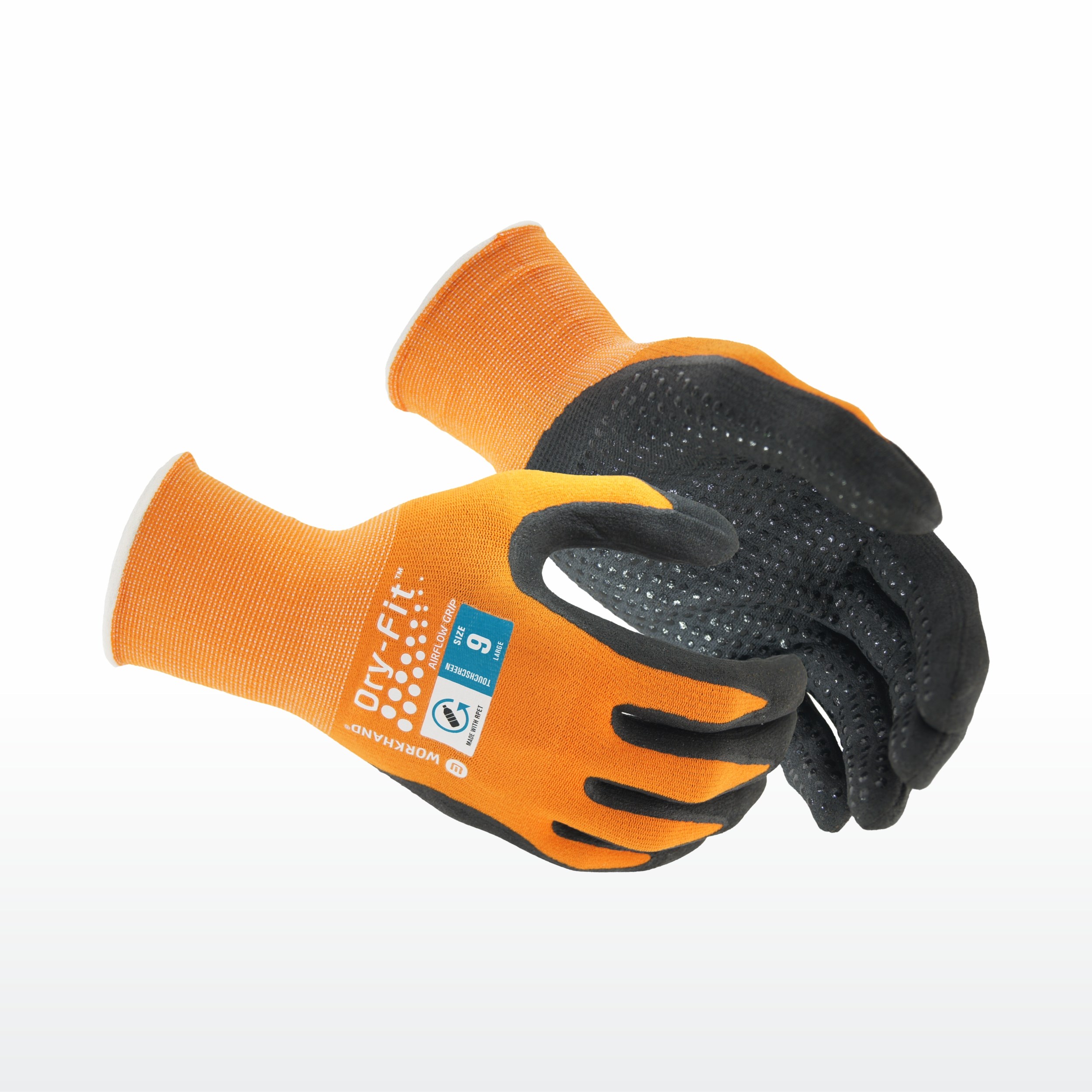 Workhand® Dry-Fit Airflow Grip